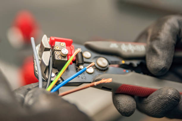 Best Industrial Electrical Services  in Stockton, IL