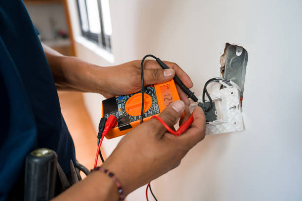 Best Electrical Installation Contractor  in Stockton, IL