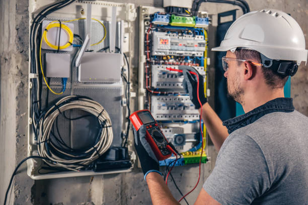Best Home Electrical Repair  in Stockton, IL