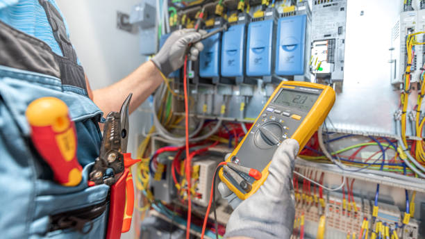 Best Circuit Breaker Repair  in Stockton, IL