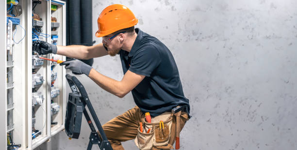 Reliable Stockton, IL Electrician Solutions