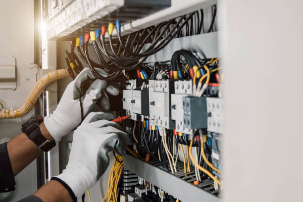 Best Local Electrician Companies  in Stockton, IL
